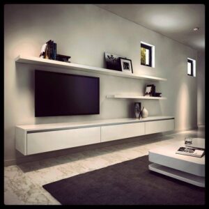Floating Tv Stand