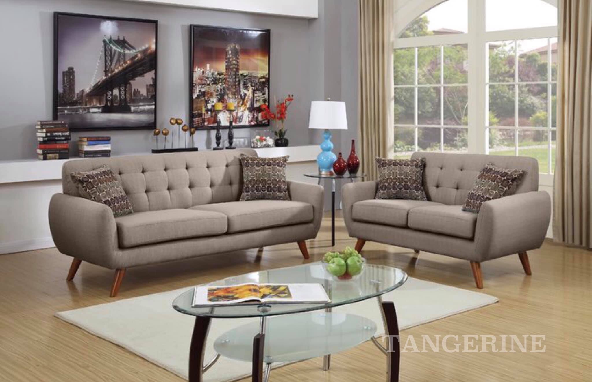 Best rate for Mid century Sofa Sales in Nairobi at Tangerine Furniture